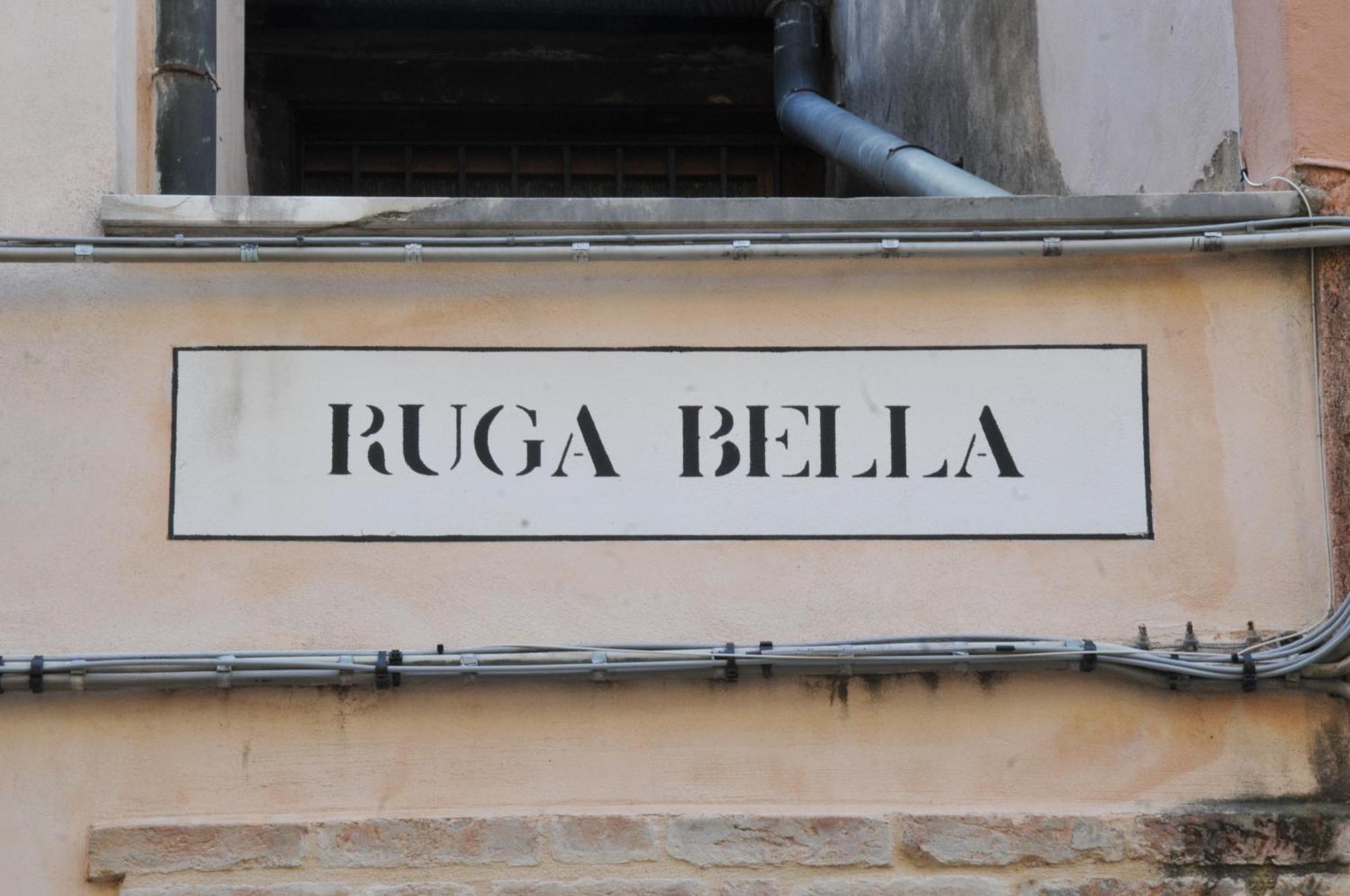 Venice Suite Ruga Bella Exteriör bild