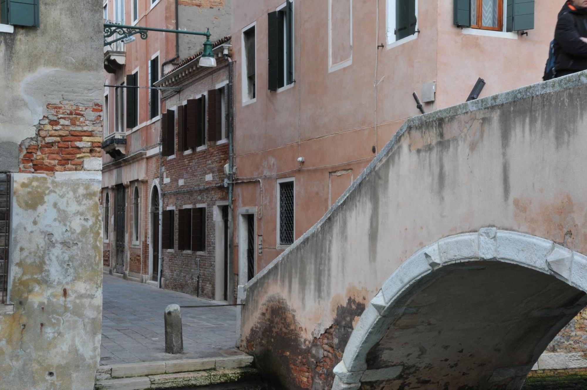 Venice Suite Ruga Bella Exteriör bild